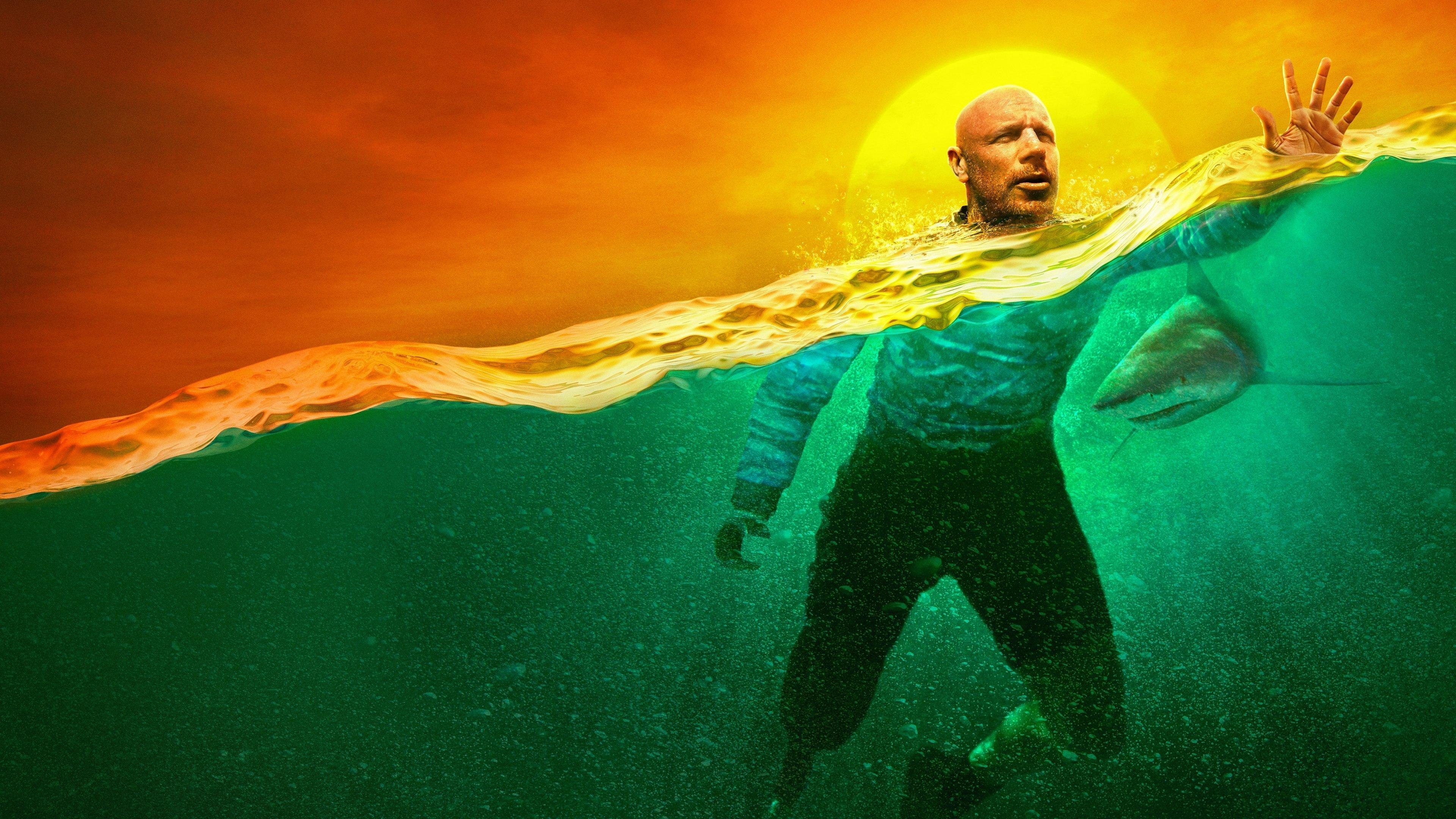 How To Survive A Shark Attack 2025 movie scene