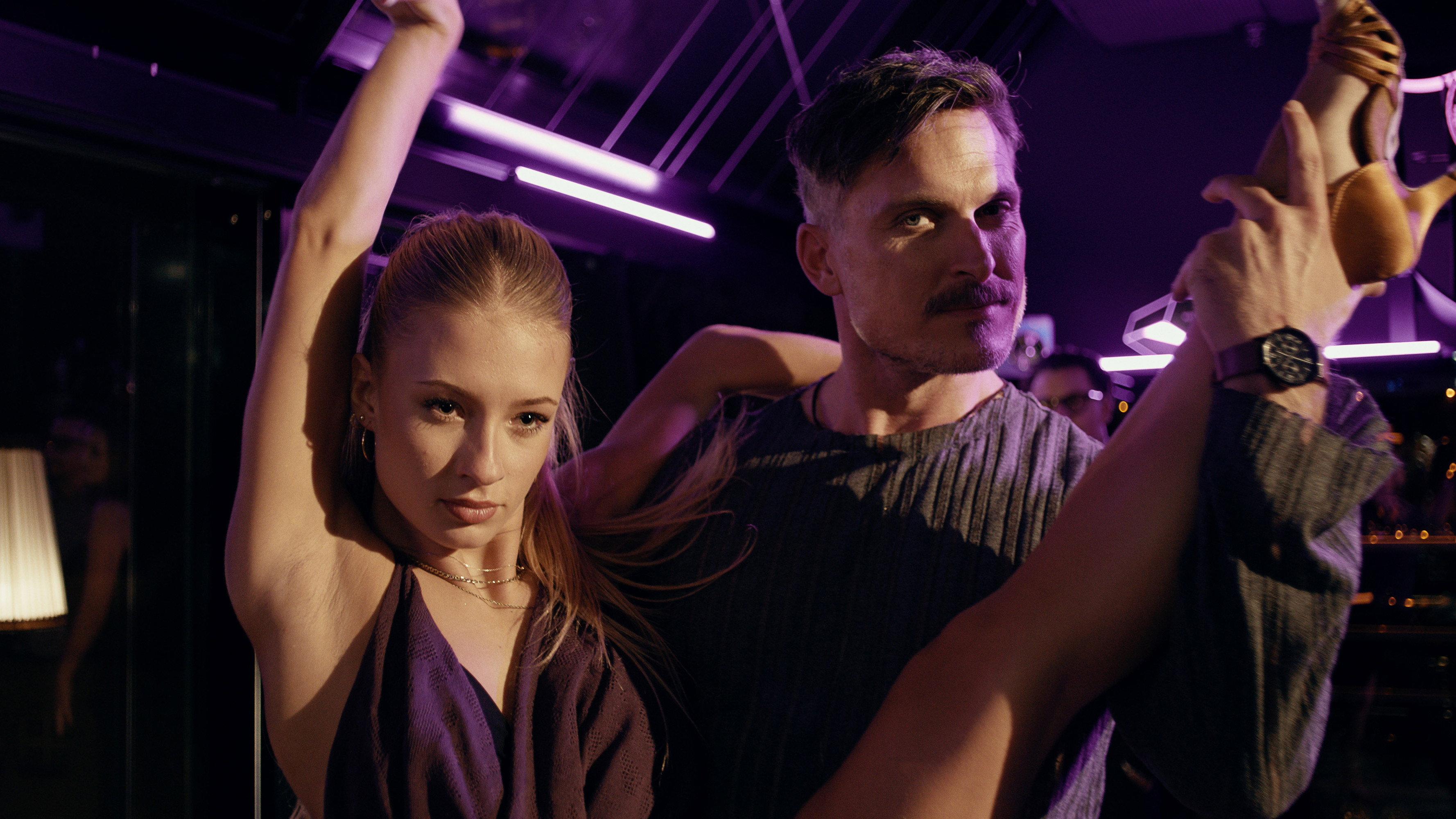 Tango pro 3 2026 movie scene