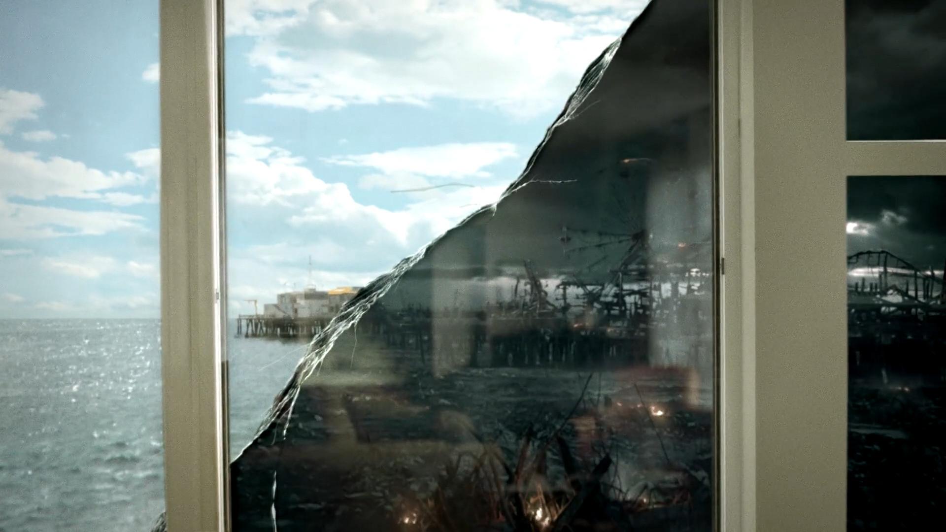 The Talisman 2008 movie scene