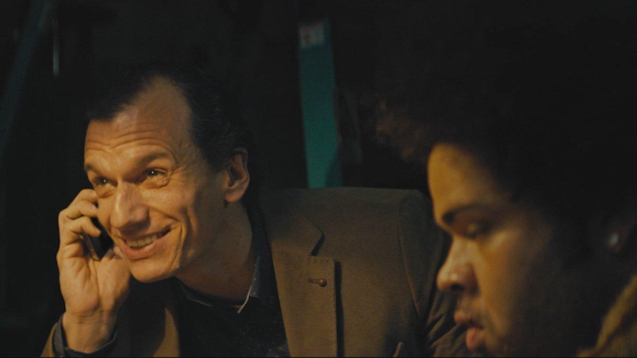 Bad Investigate 2018 movie scene