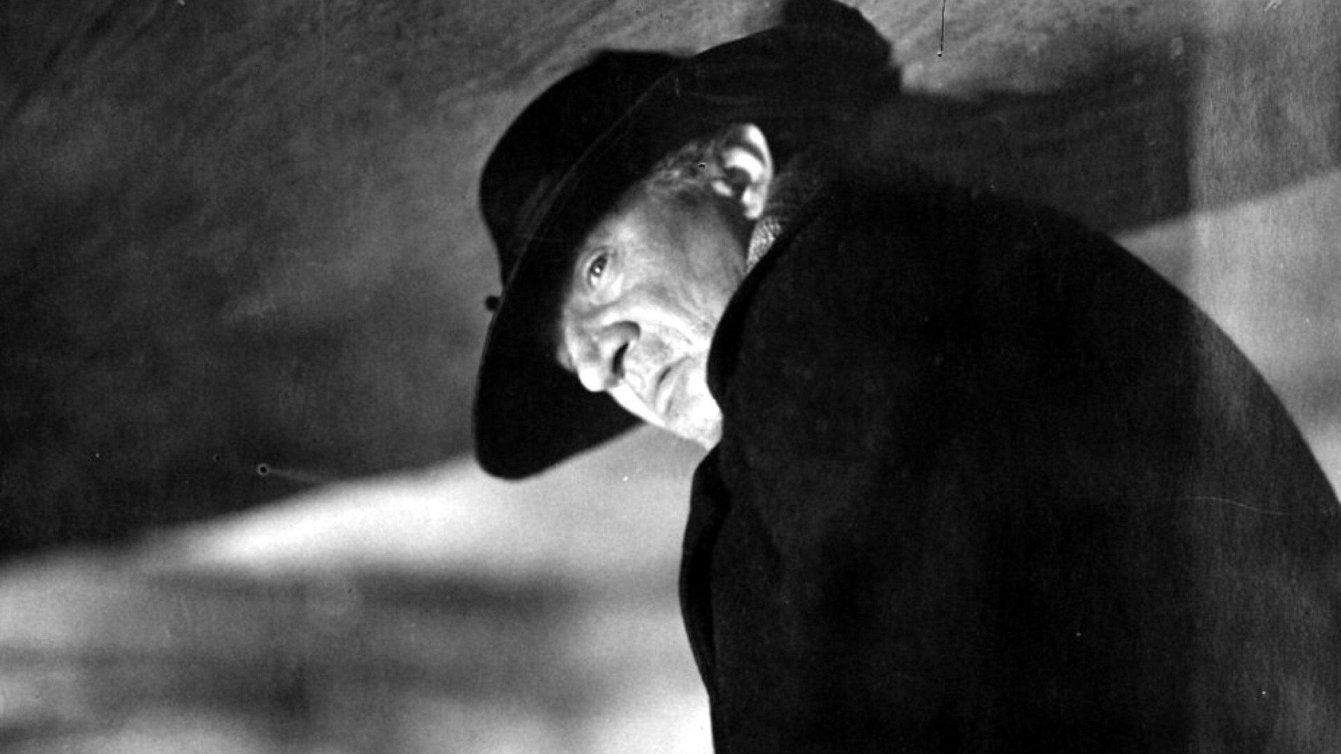 Via Mala 1945 movie scene