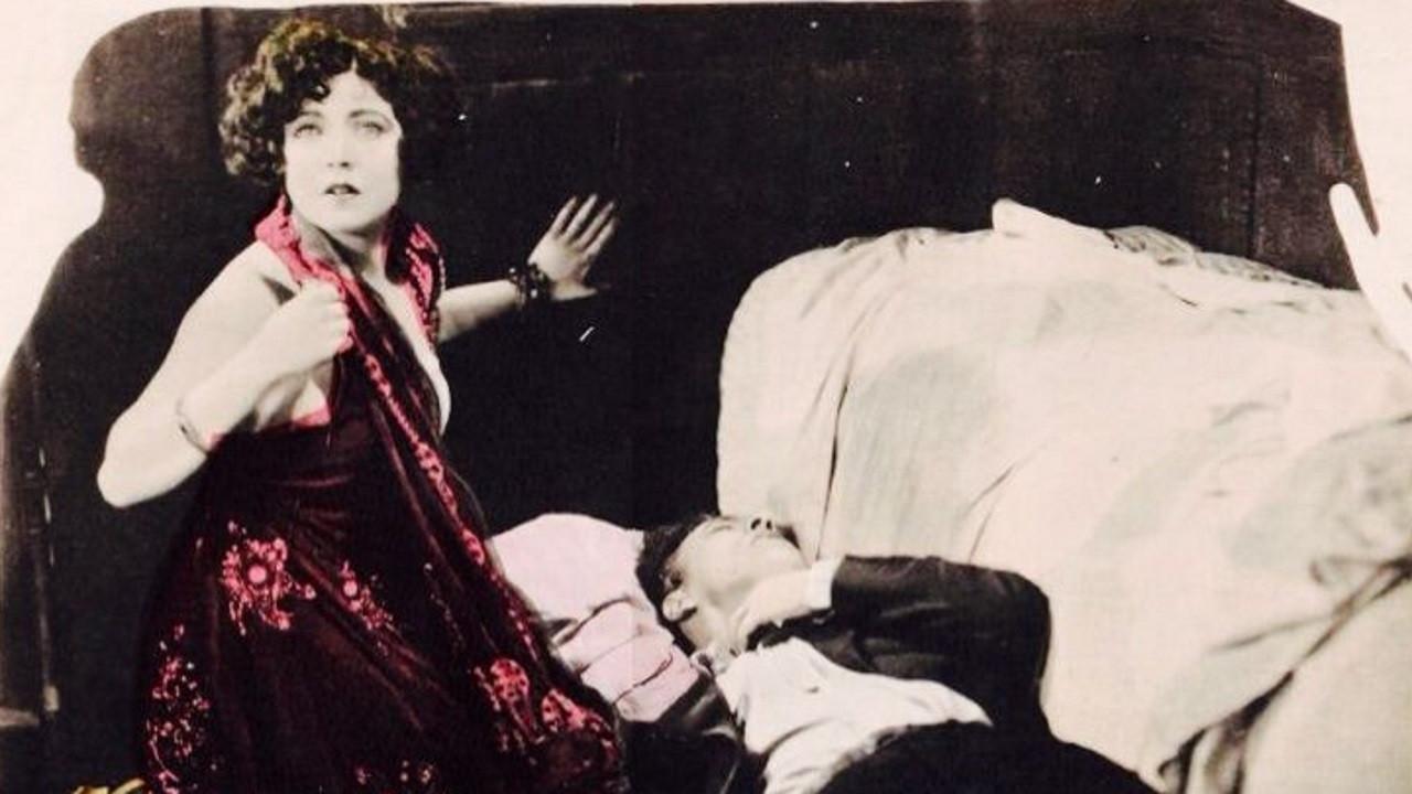 Tin Gods 1926 movie scene