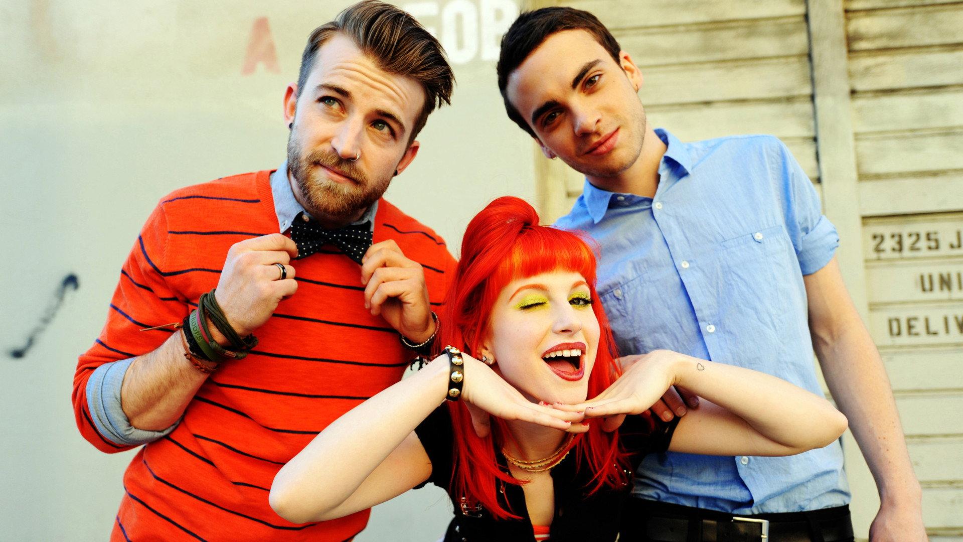 Paramore: iTunes Festival 2013 2013 movie scene