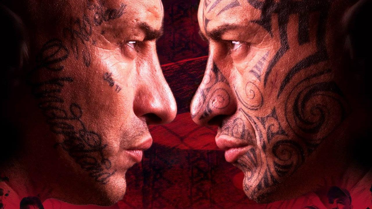 Milano In The Cage 2017 movie scene
