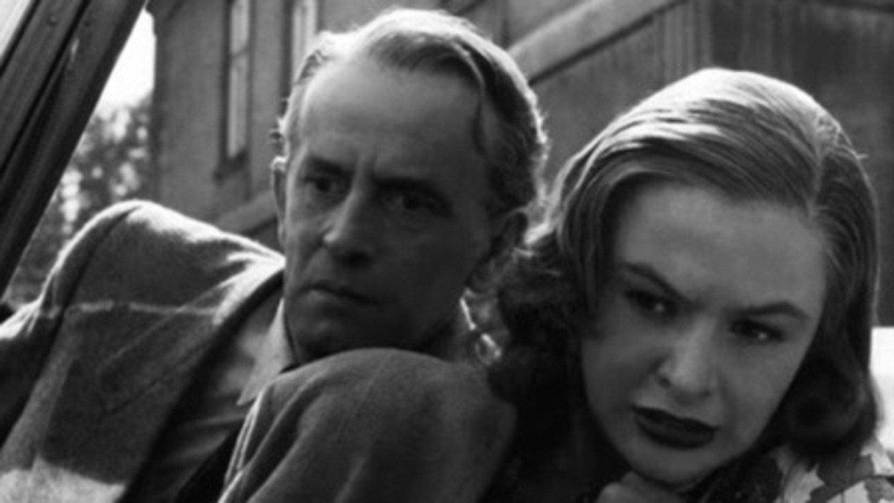 Conscience 1948 movie scene
