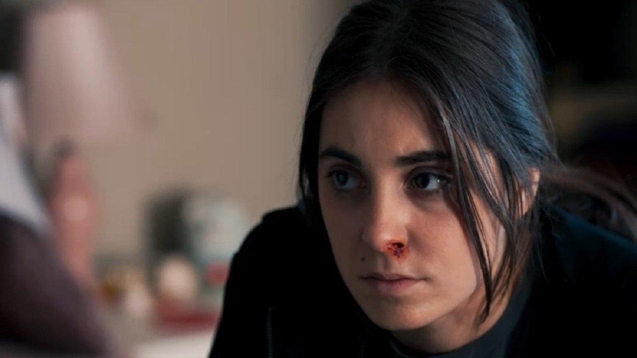 Secrets in the Walls 2010 movie scene