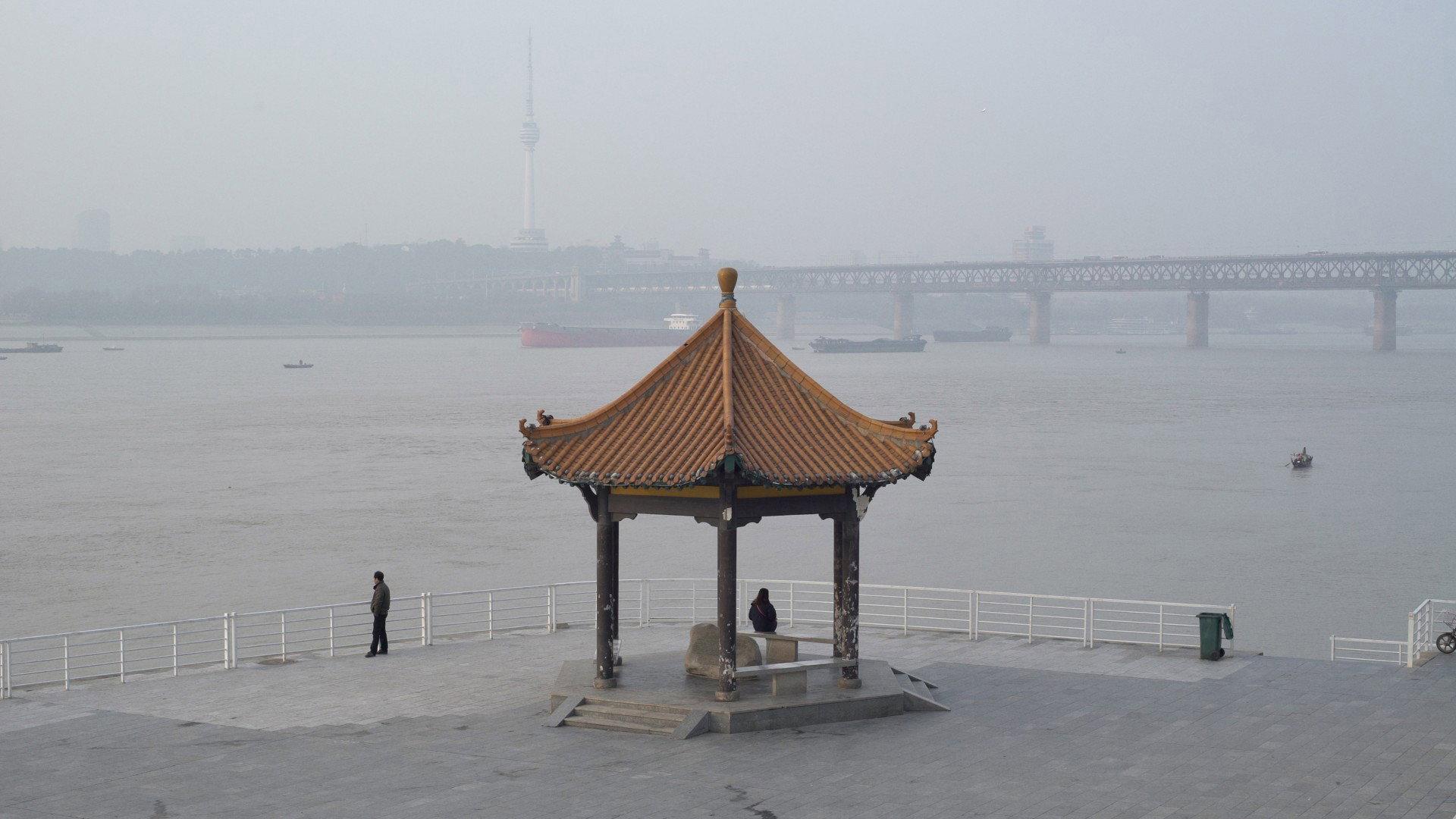 A River Runs, Turns, Erases, Replaces 2021 movie scene