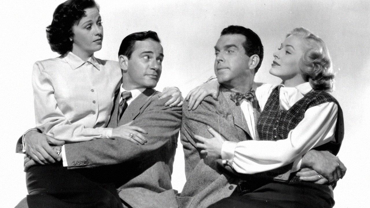 A Millionaire for Christy 1951 movie scene