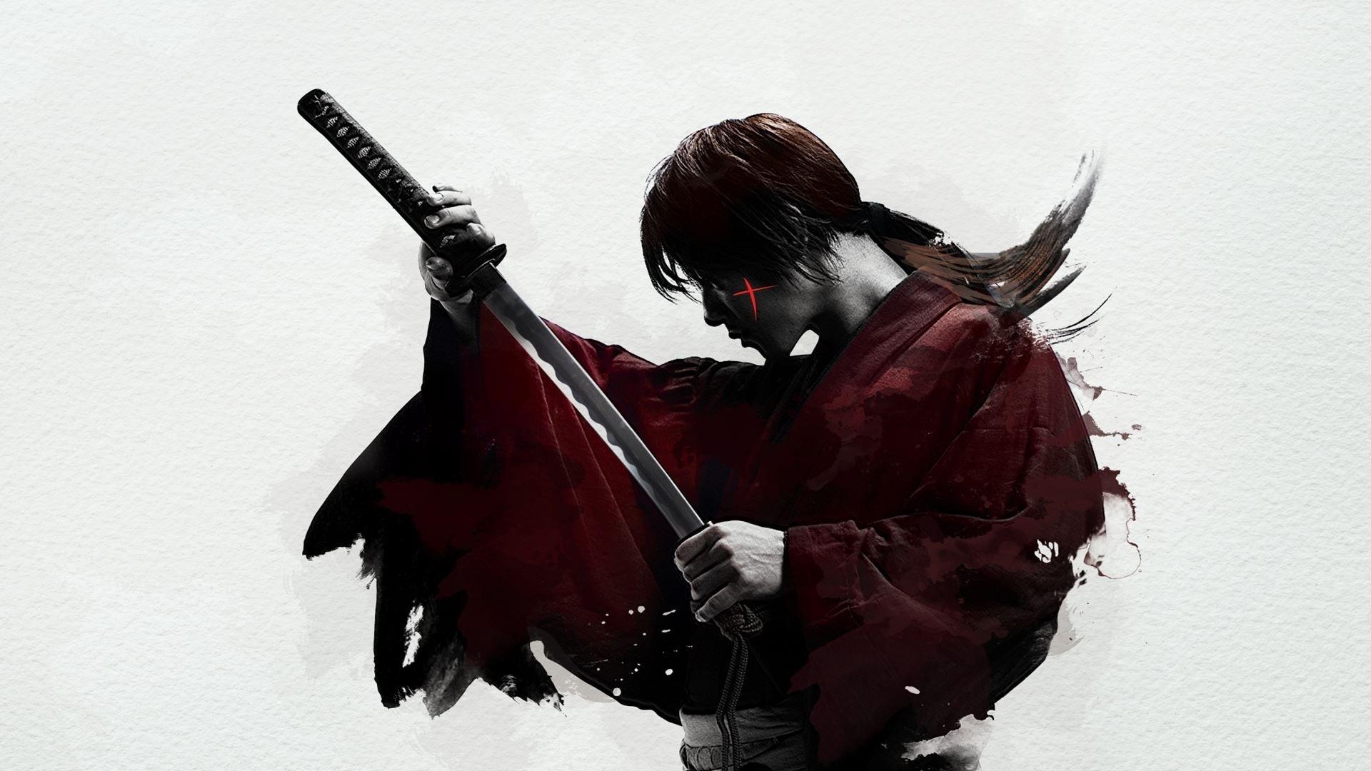 Rurouni Kenshin Part I: Origins 2012 movie scene