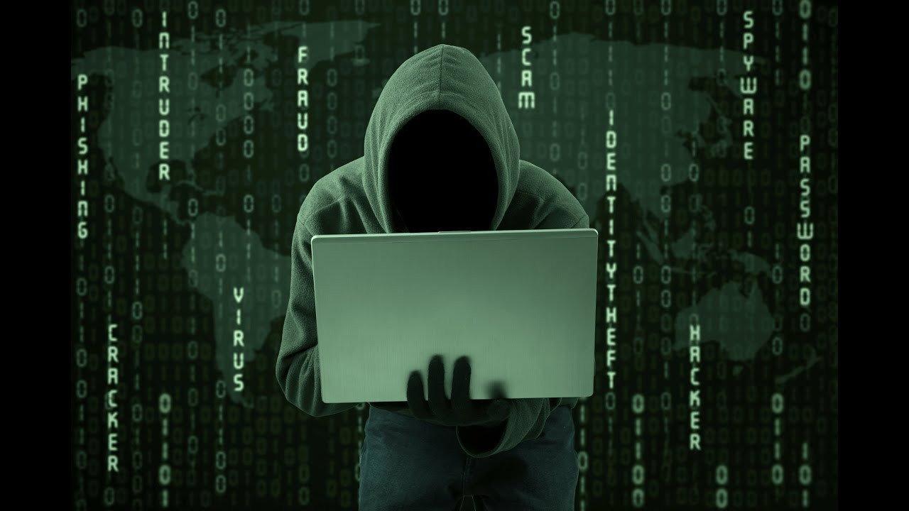 Horizon: Defeating the Hackers 2013 movie scene