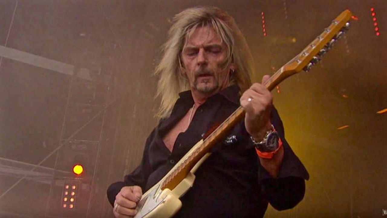 Axel Rudi Pell - Wacken Open Air 2016 2016 movie scene