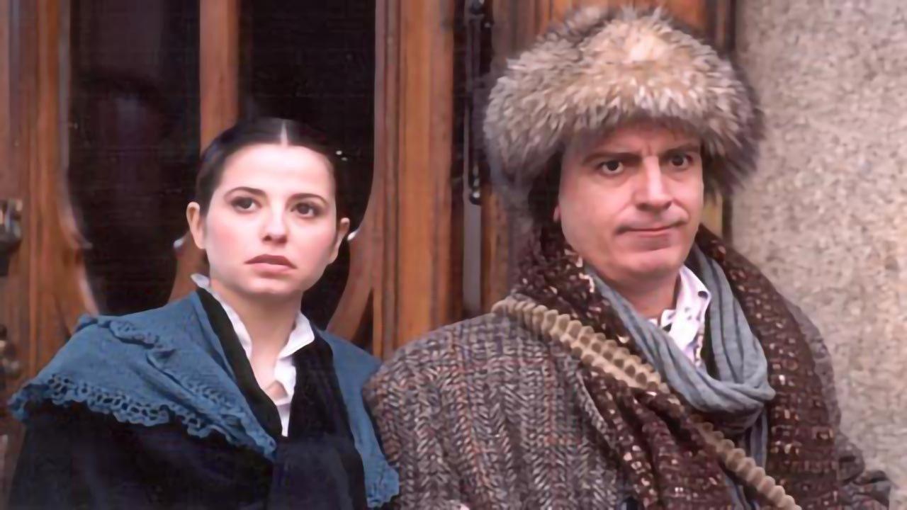 La repubblica di San Gennaro 2003 movie scene