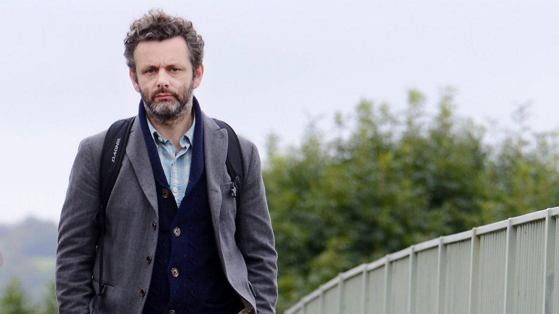 Michael Sheen's Valleys Rebellion 2015 movie scene