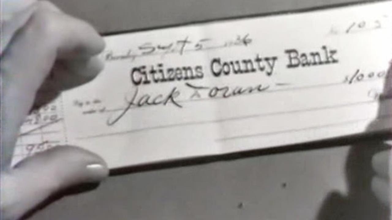 The Grand Bounce 1937 movie scene