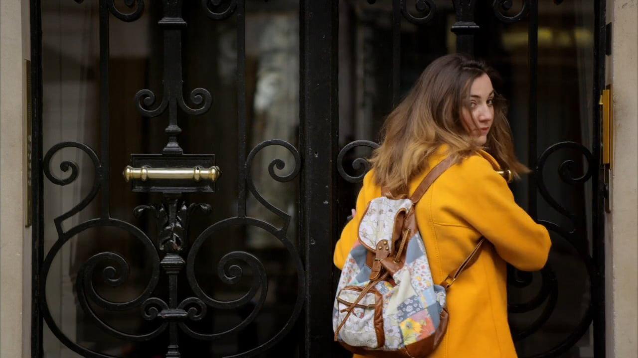 Naturally 2015 movie scene