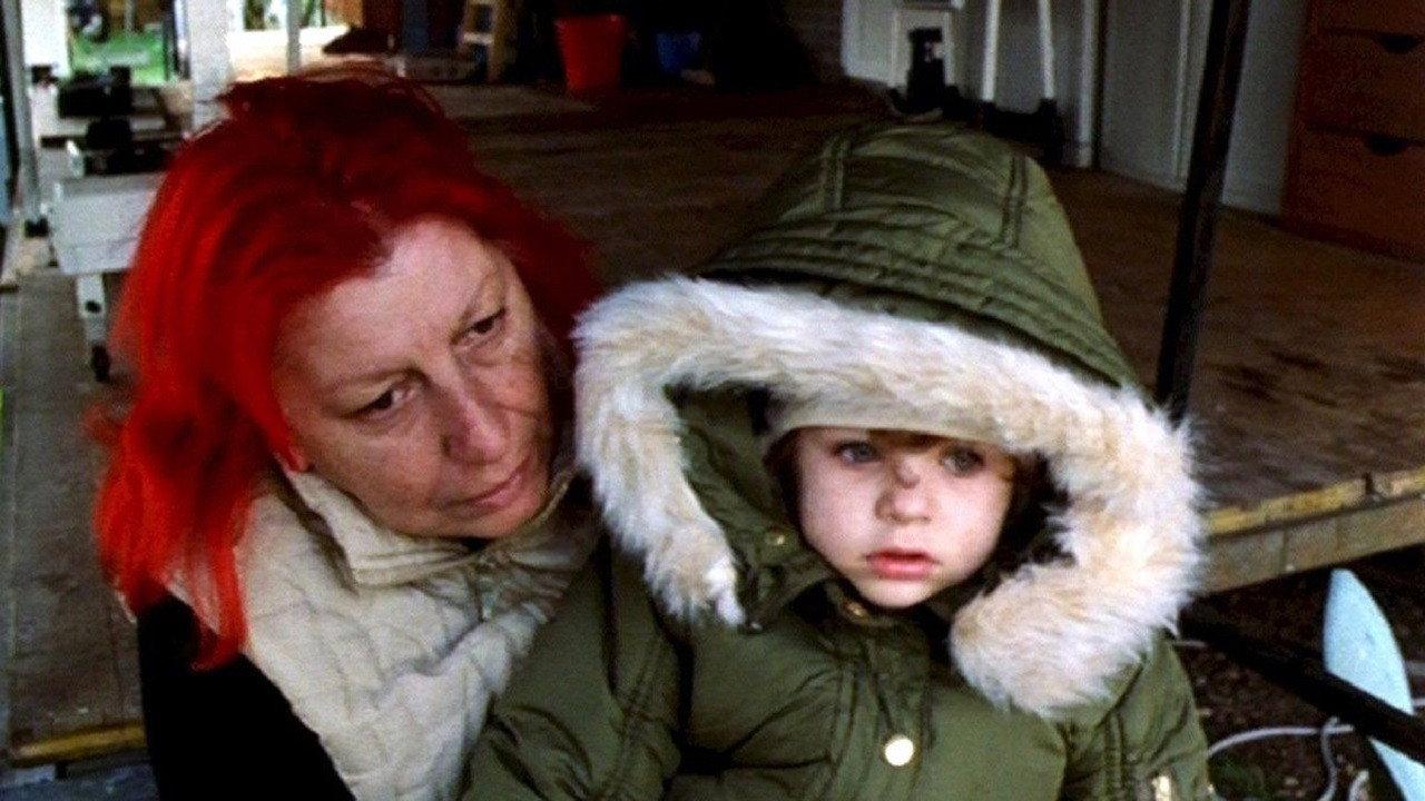 Little Girl 2010 movie scene