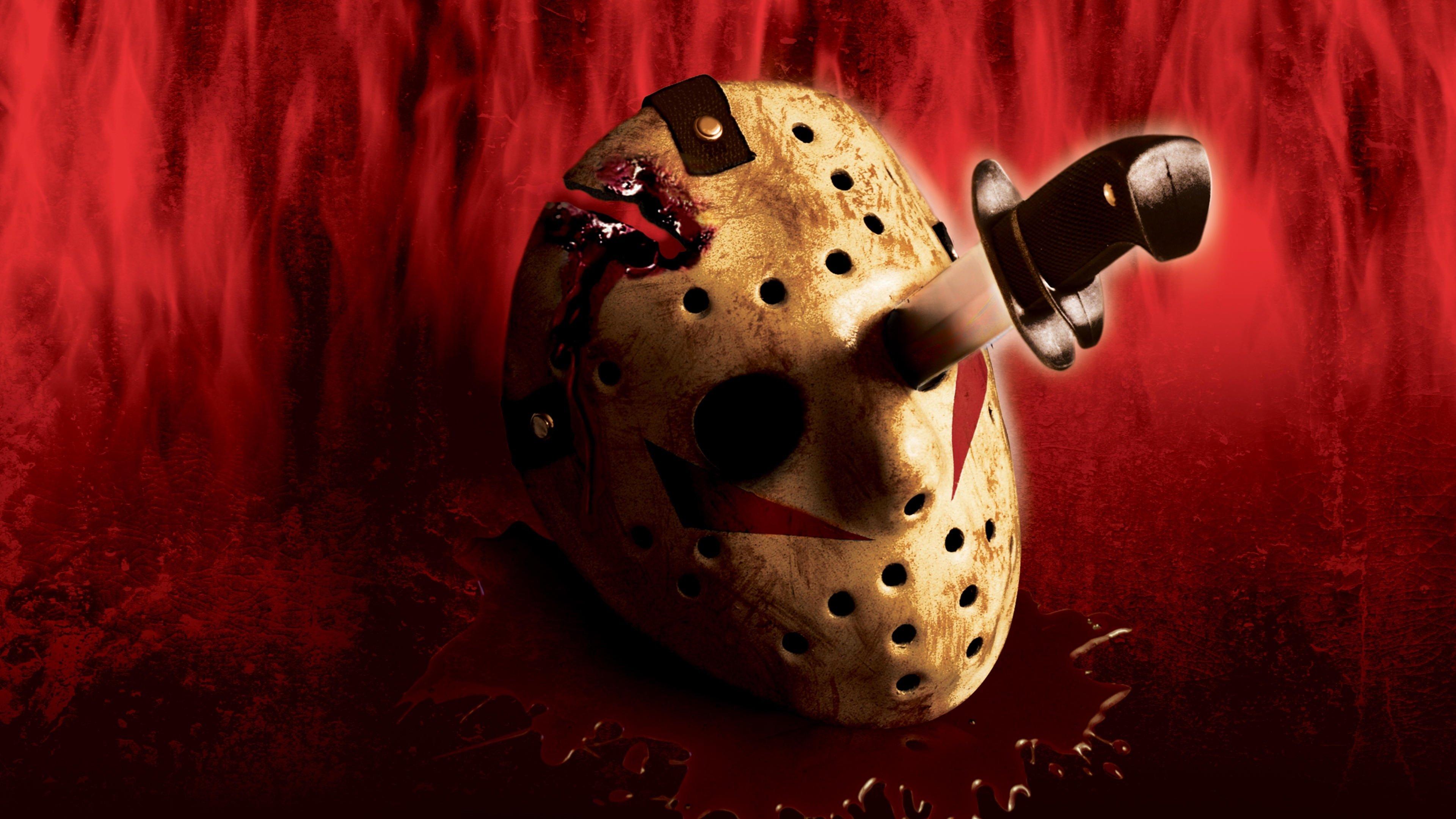 Friday the 13th: The Final Chapter 1984 movie scene