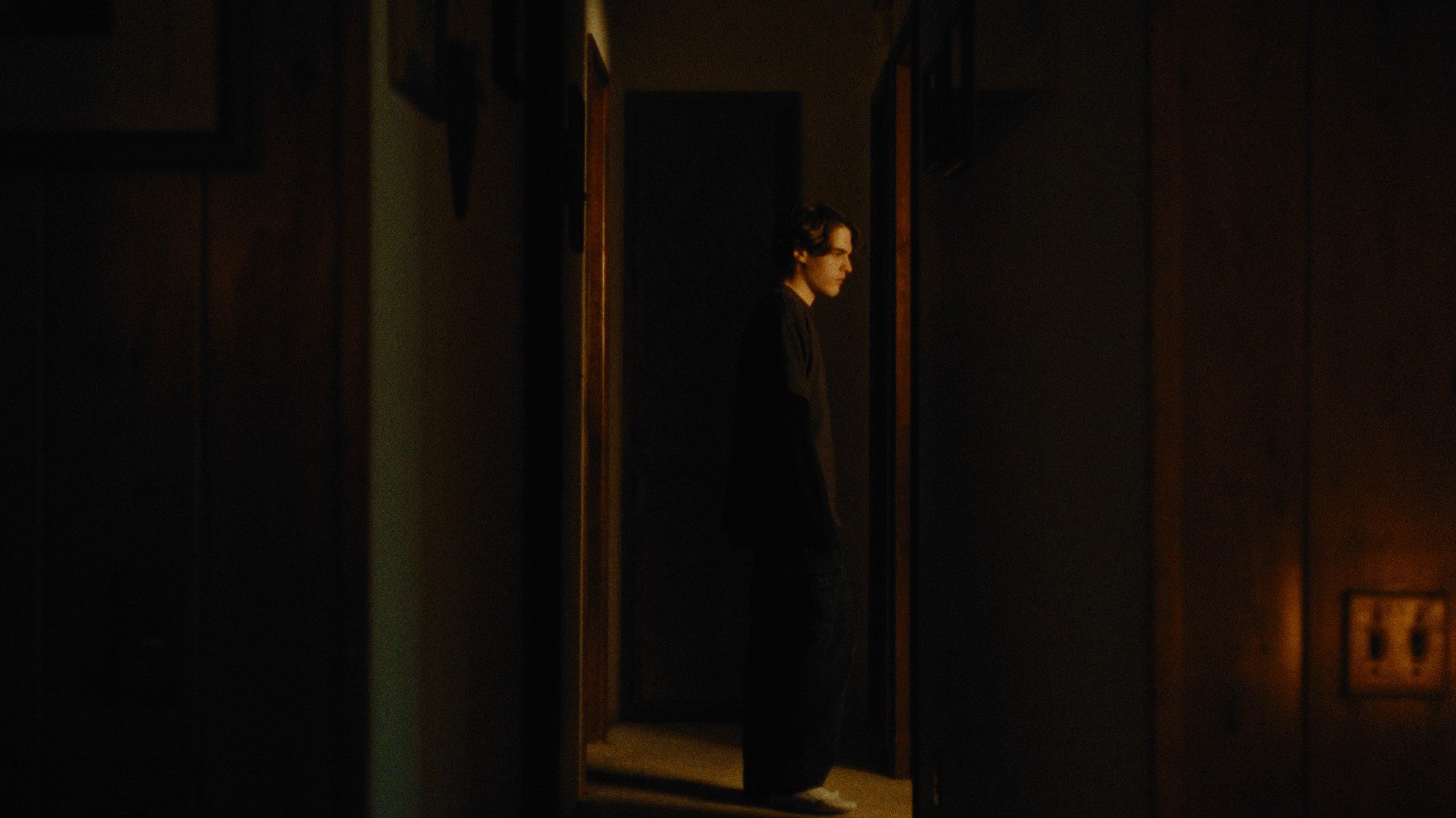 Postlapsarian movie scene