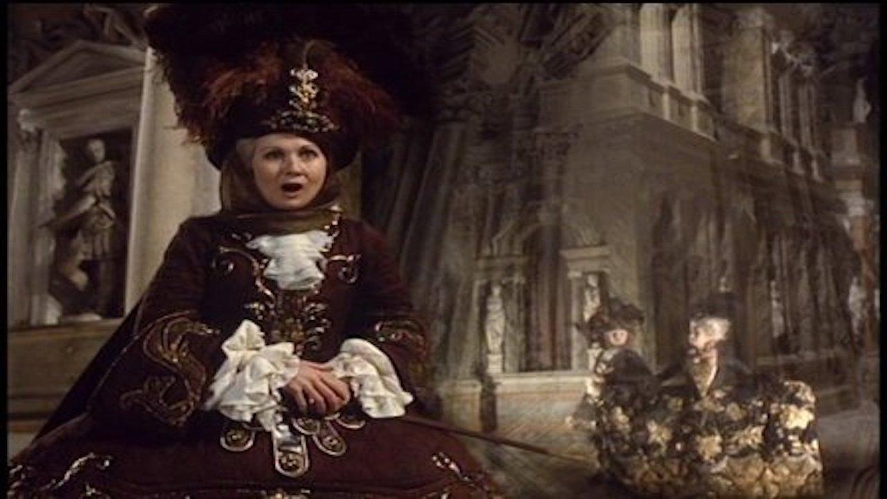 Mozart: Mitridate Re Di Ponto 1986 movie scene