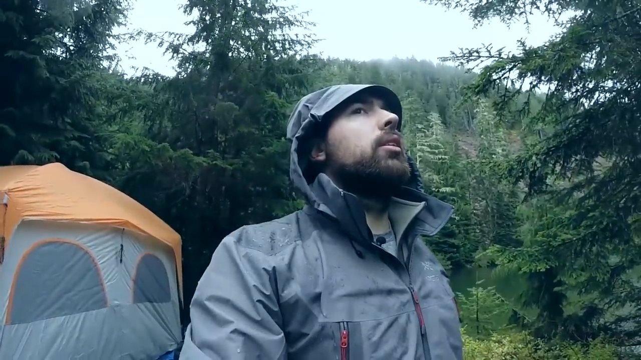 Wildman: My Search for Sasquatch 2016 movie scene