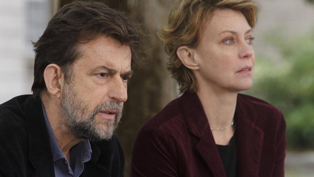 Mia Madre 2015 movie scene