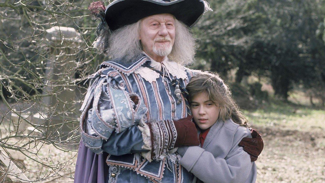 The Canterville Ghost 1986 movie scene