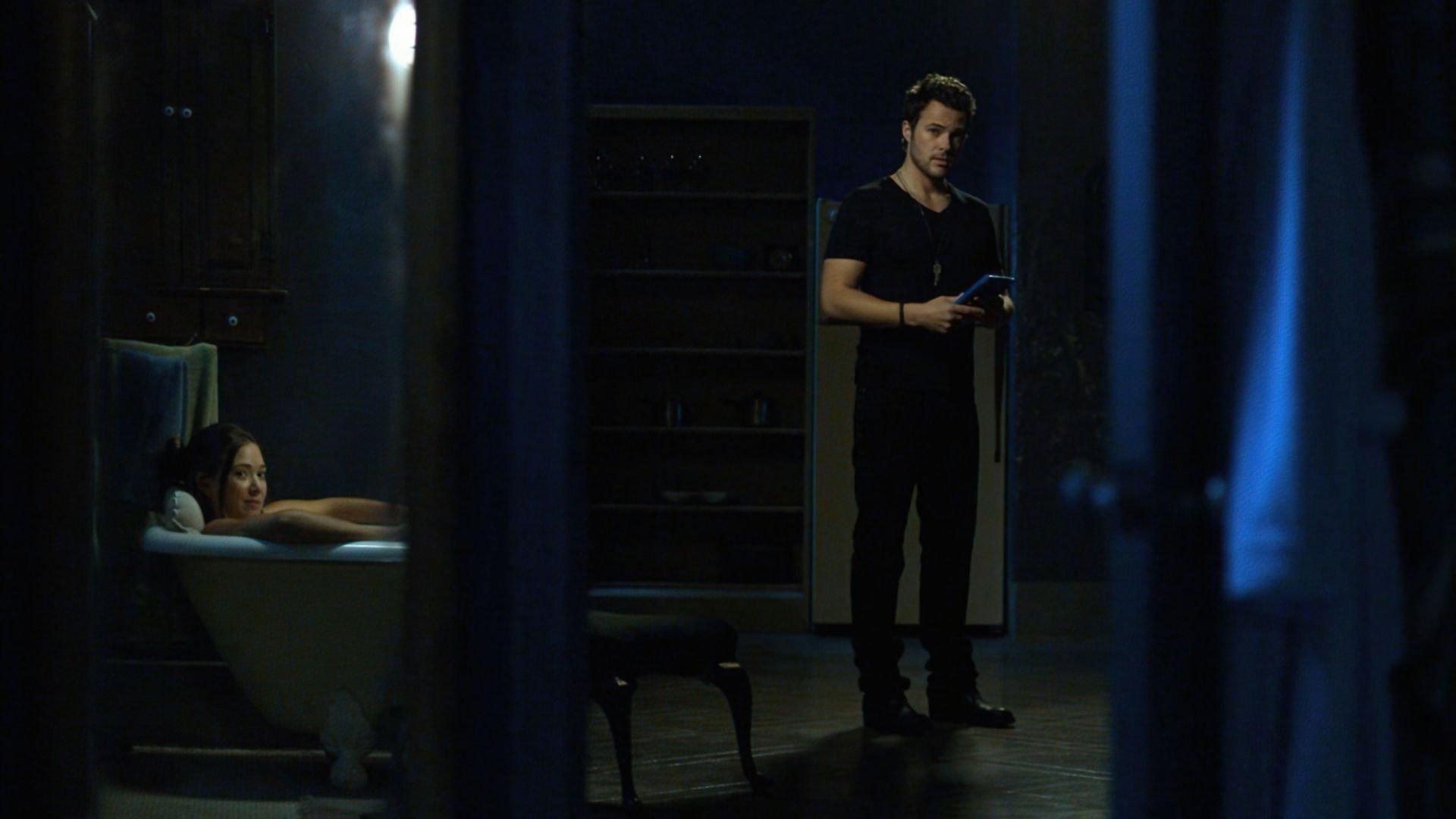 Circle of Eight 2009 movie scene