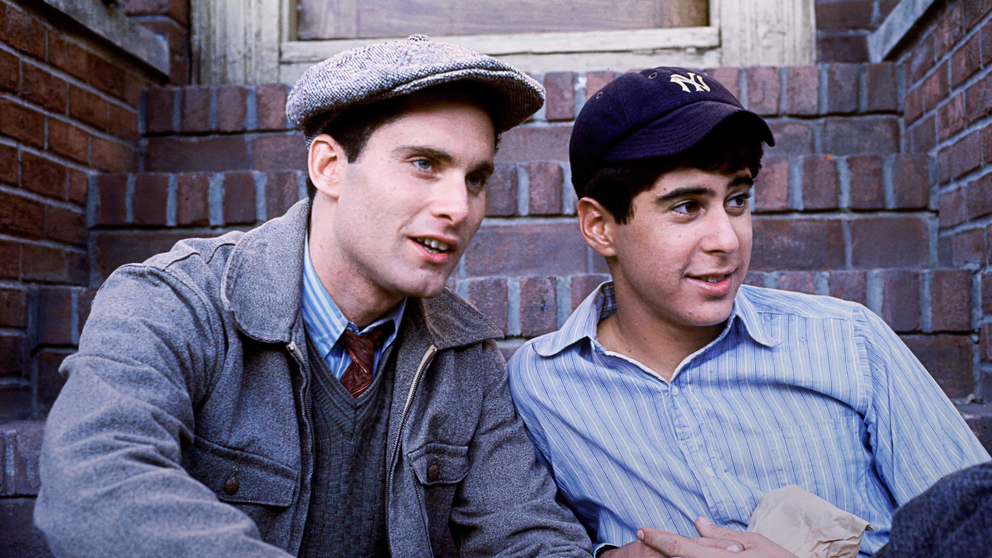 Brighton Beach Memoirs 1986 movie scene