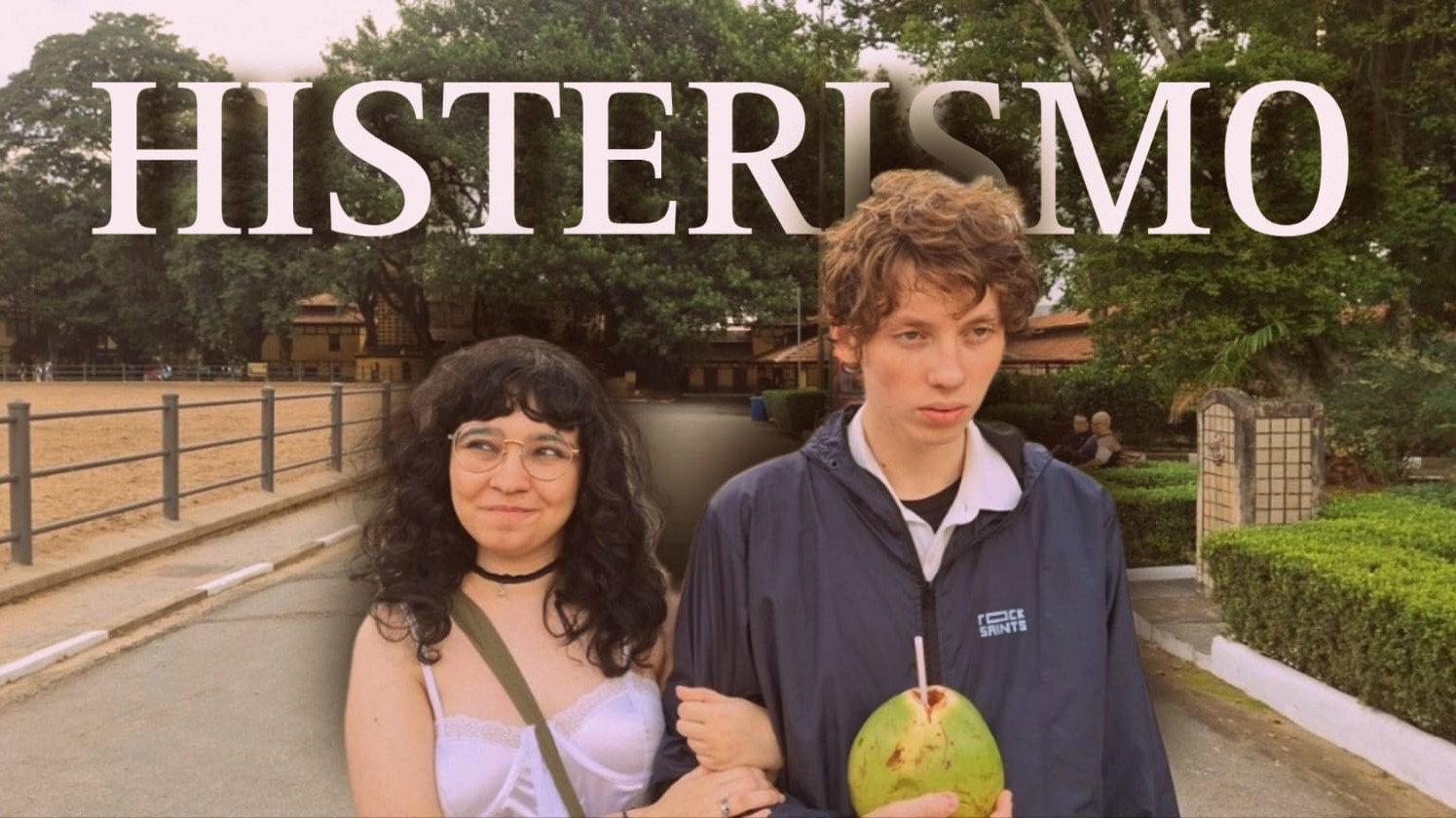 HYSTERIA 2026 movie scene