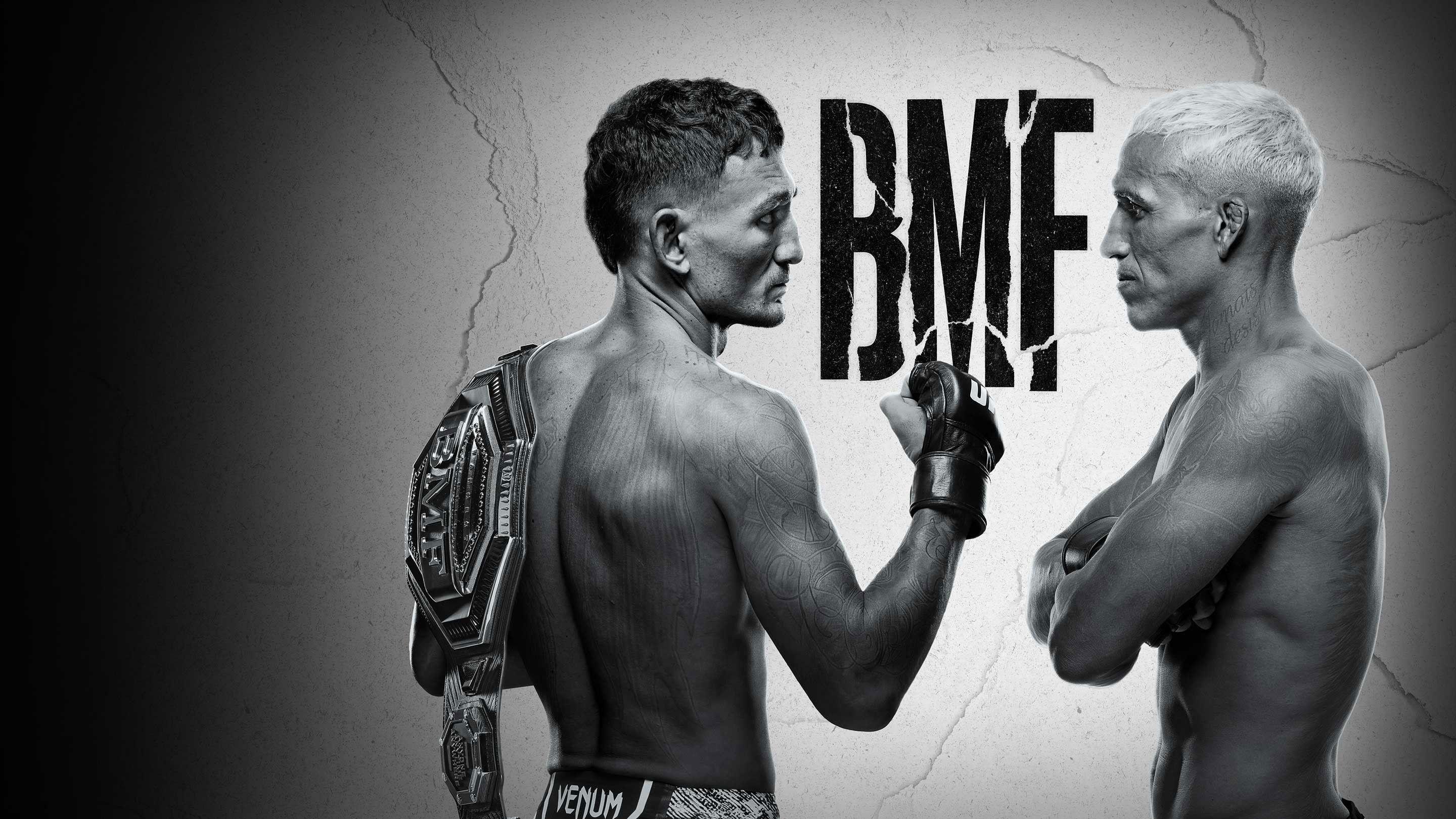 UFC 326: Holloway vs. Oliveira 2 2026 movie scene