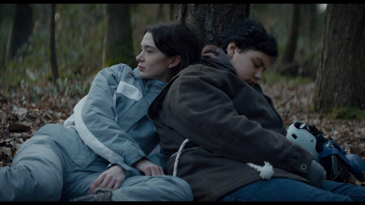 Little Bear 2021 movie scene
