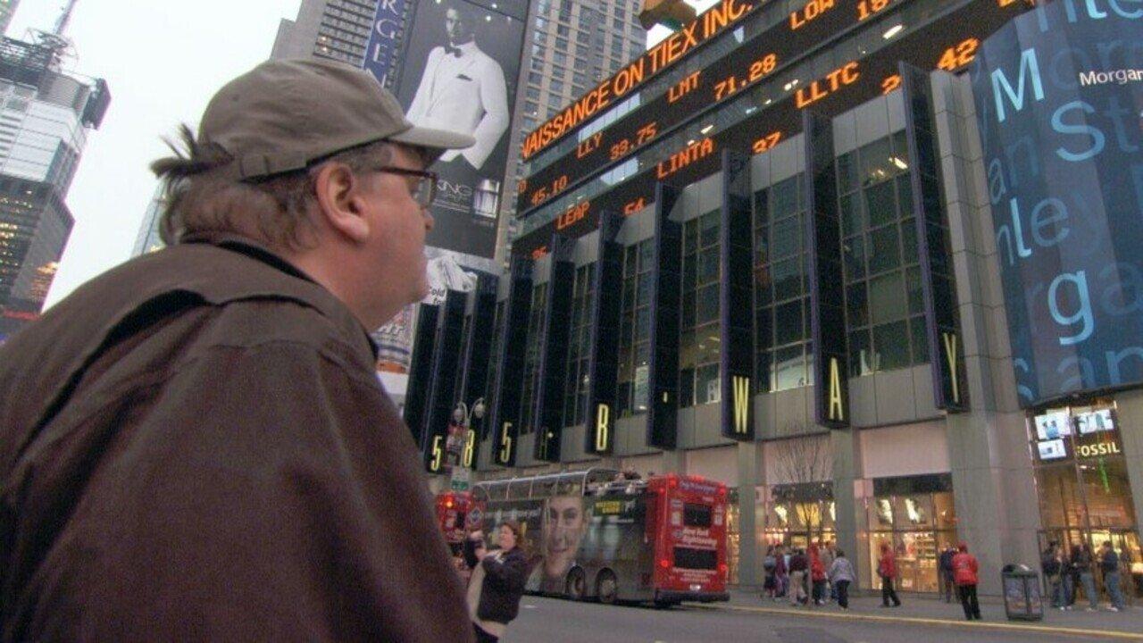 Capitalism: A Love Story 2009 movie scene