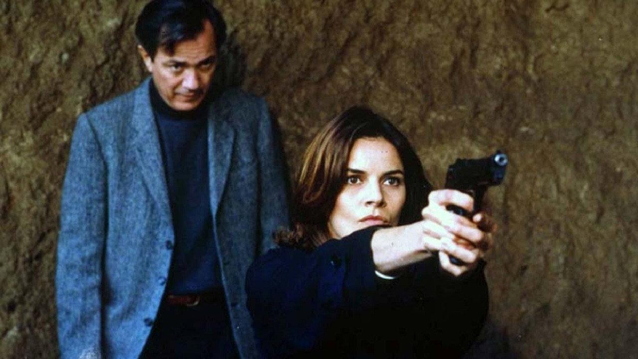 The Angel with the Gun 1992 movie scene