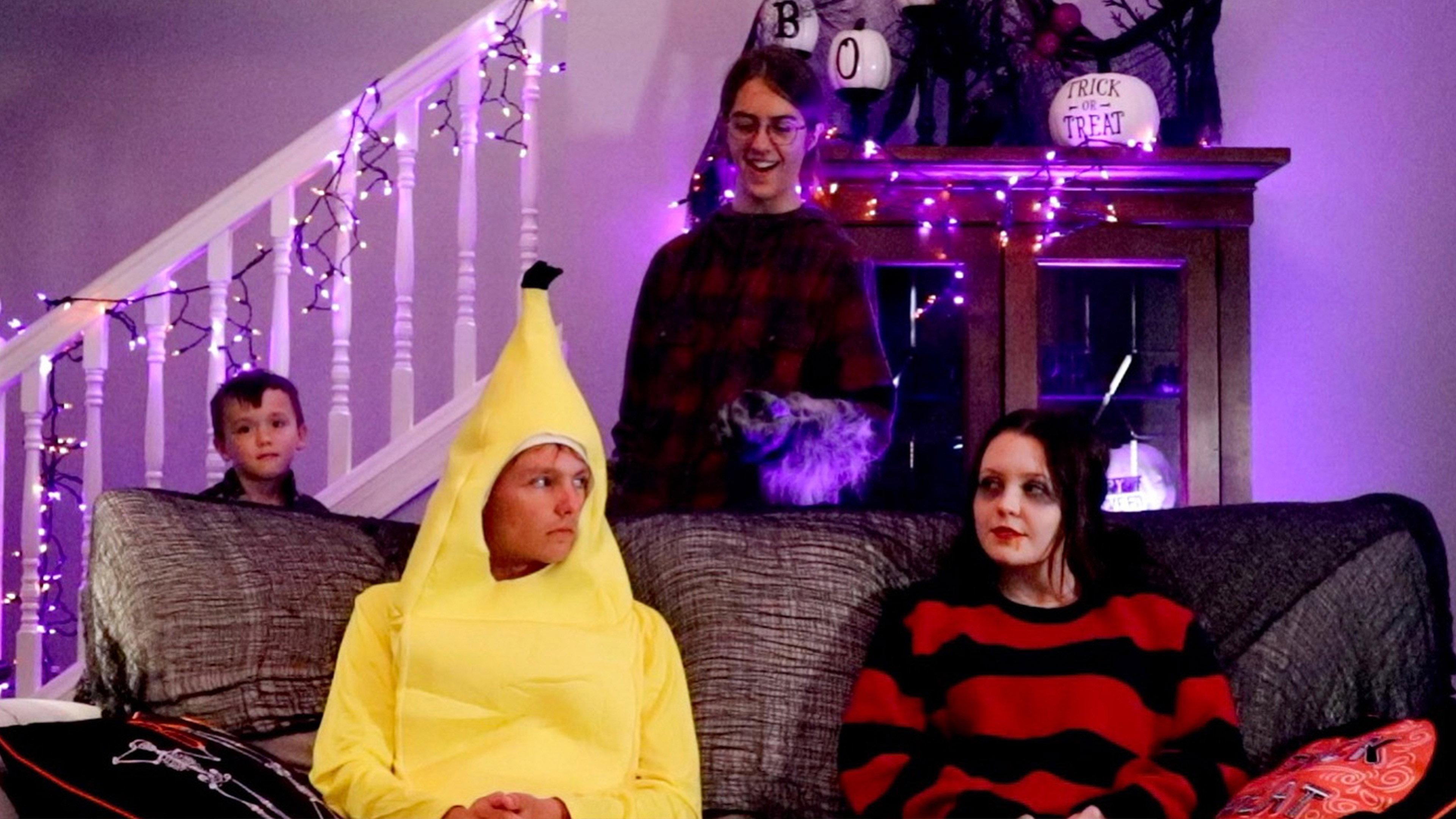 A Halloween to Forget 2021 movie scene