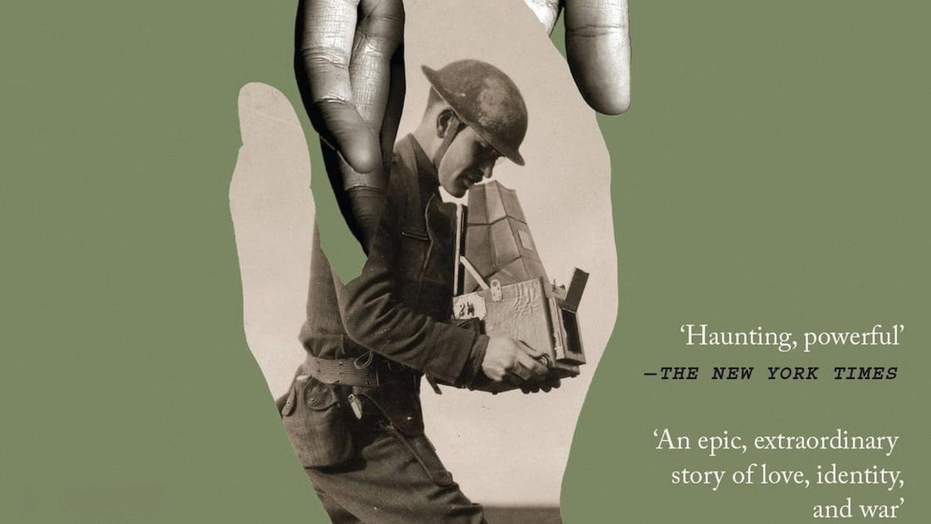 The Remembered Soldier  movie scene