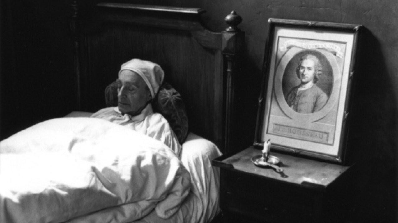 The Last Days of Immanuel Kant 1996 movie scene