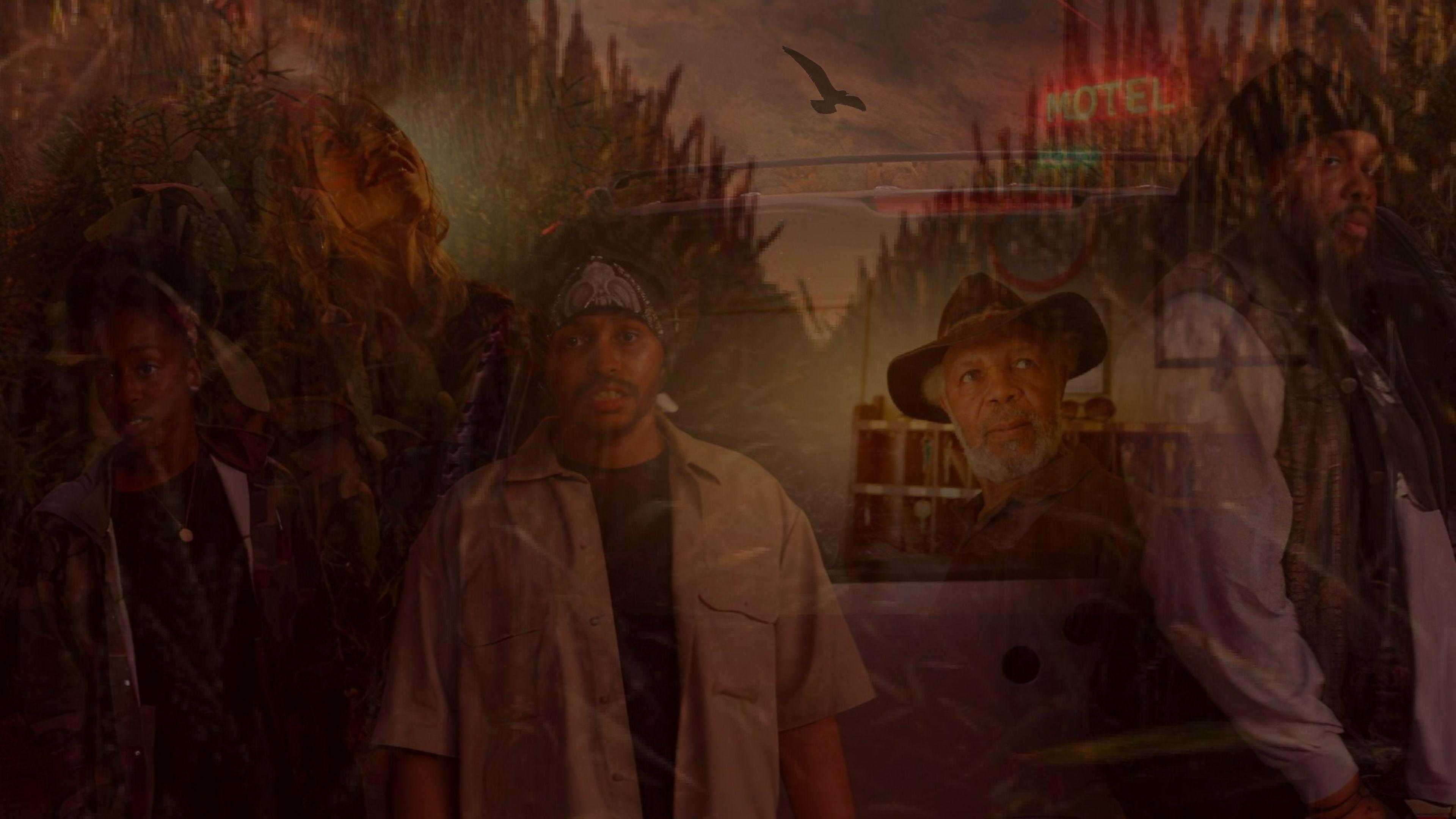 Harvested 2021 movie scene