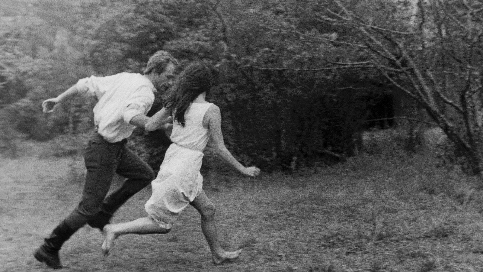 Outlaws 1971 movie scene