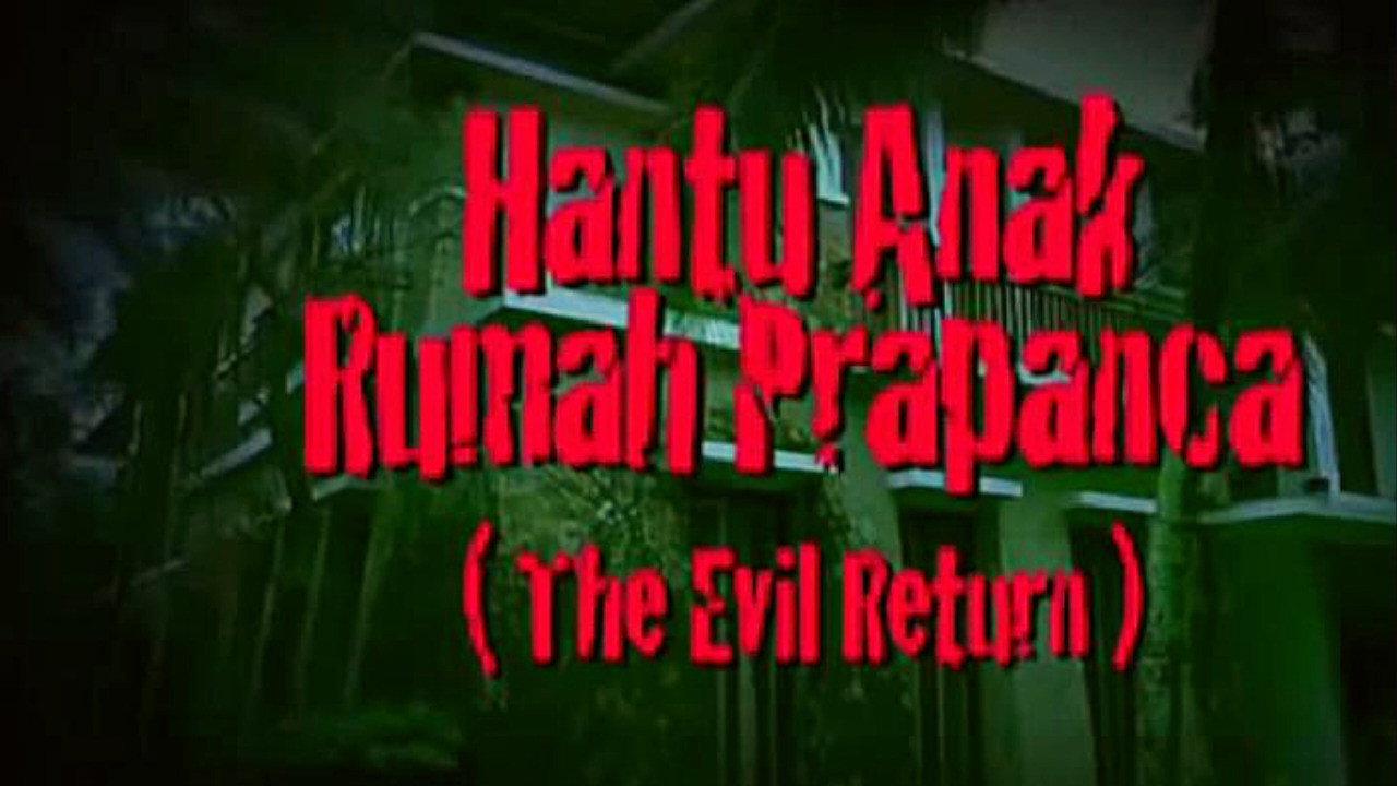 Hantu Anak Rumah Prapanca 2014 movie scene