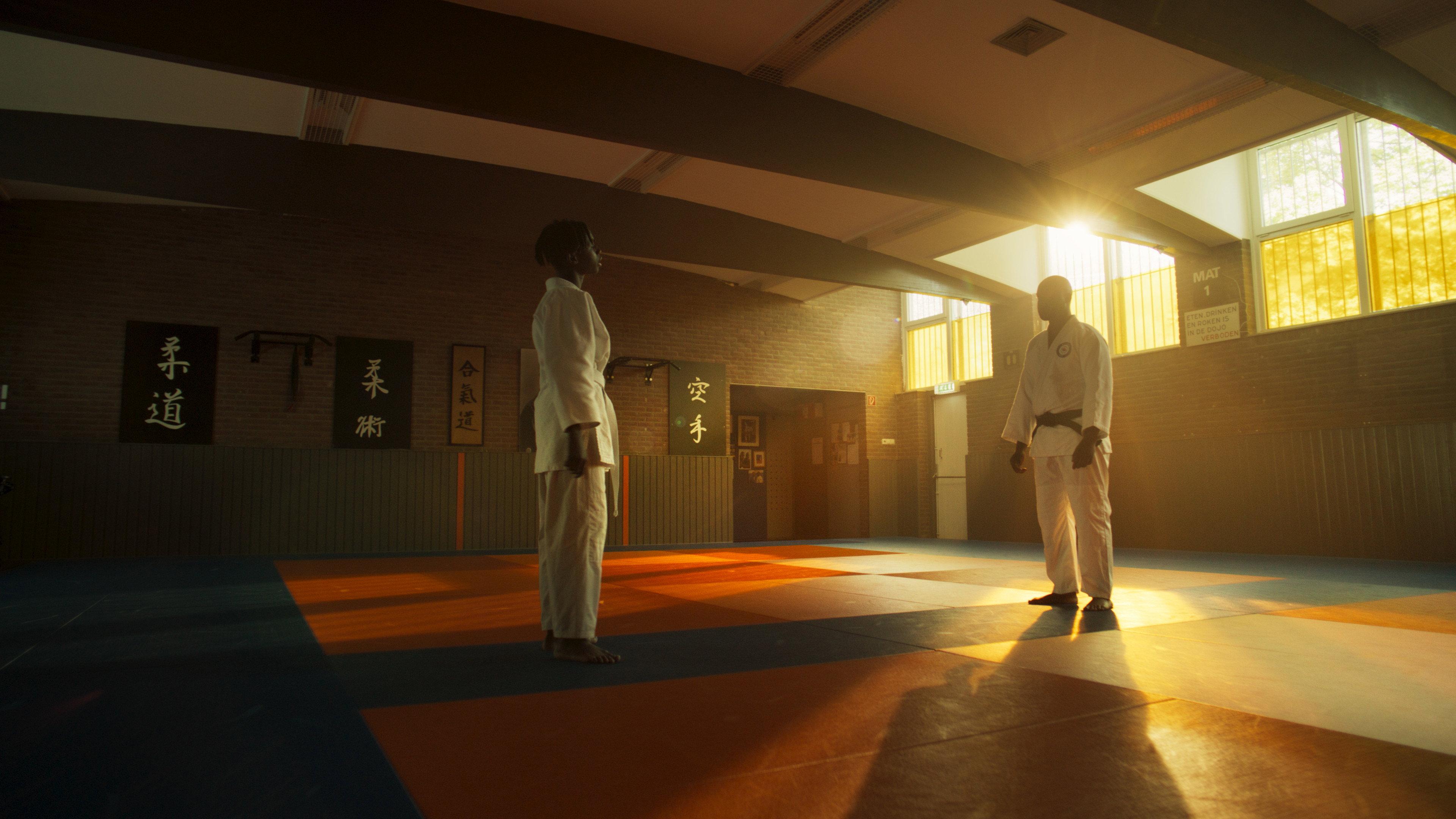 Dojo 2022 movie scene