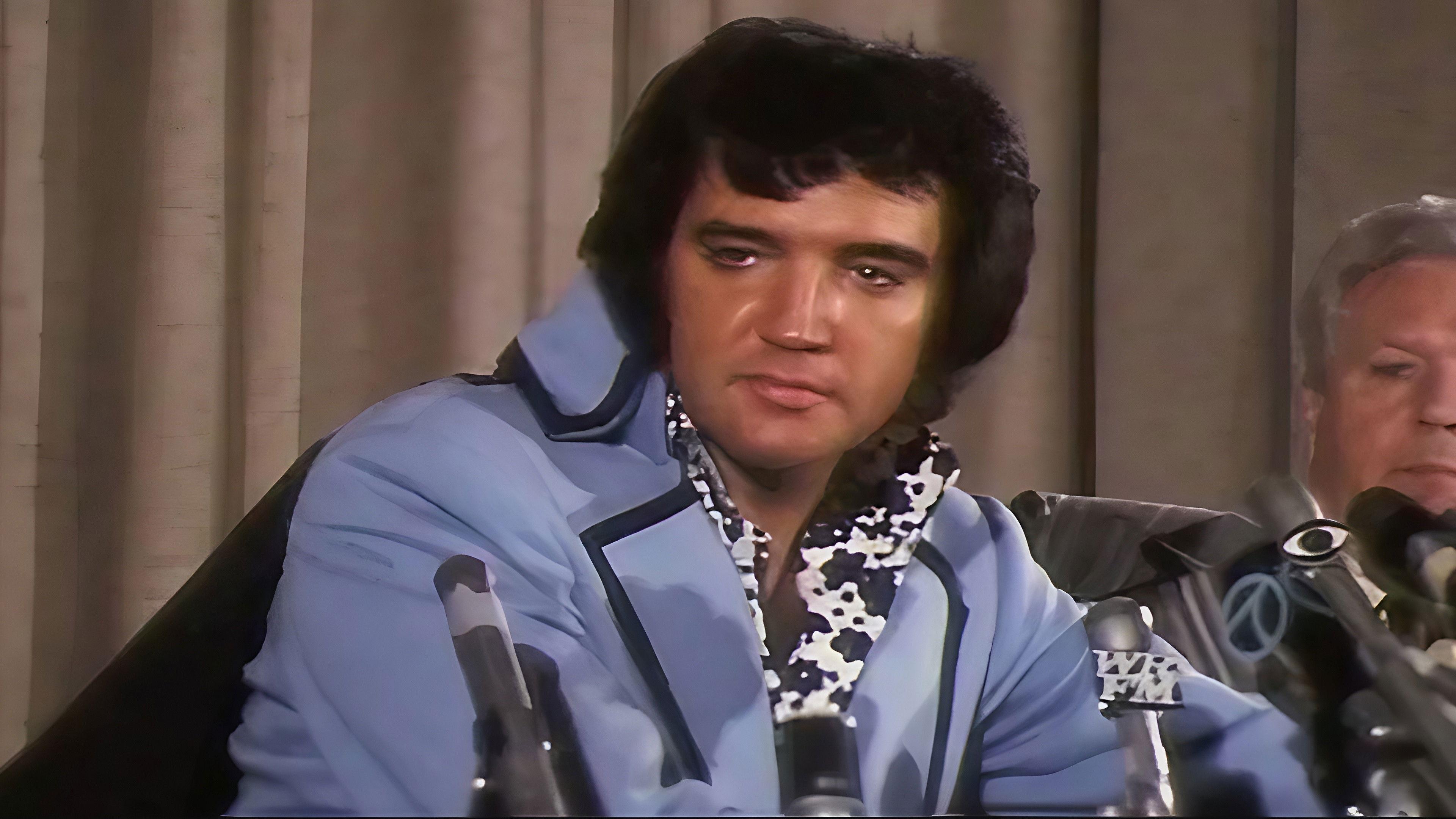 Elvis: The King of Rock 'n' Roll 2007 movie scene