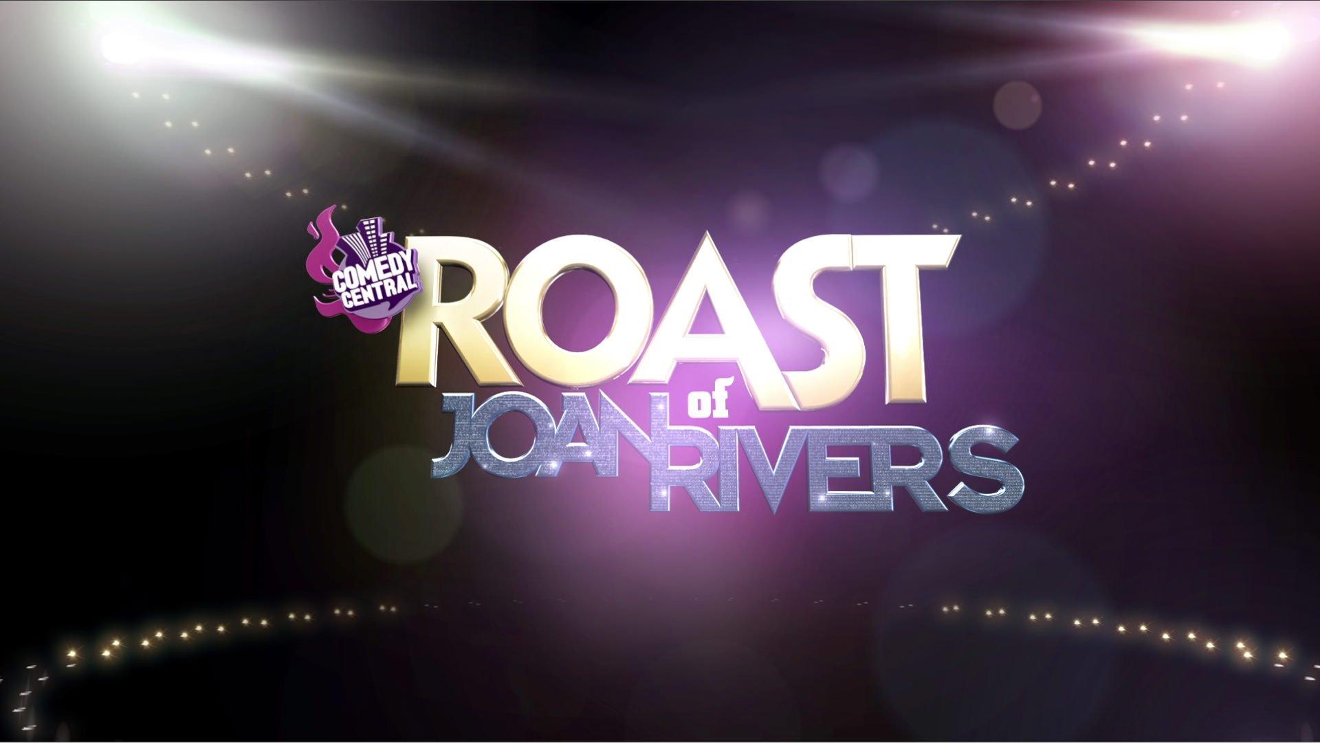 Comedy Central Roast of Joan Rivers 2009 movie scene