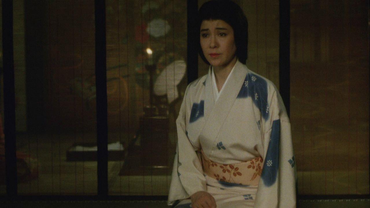 She-Shogun 1990 movie scene