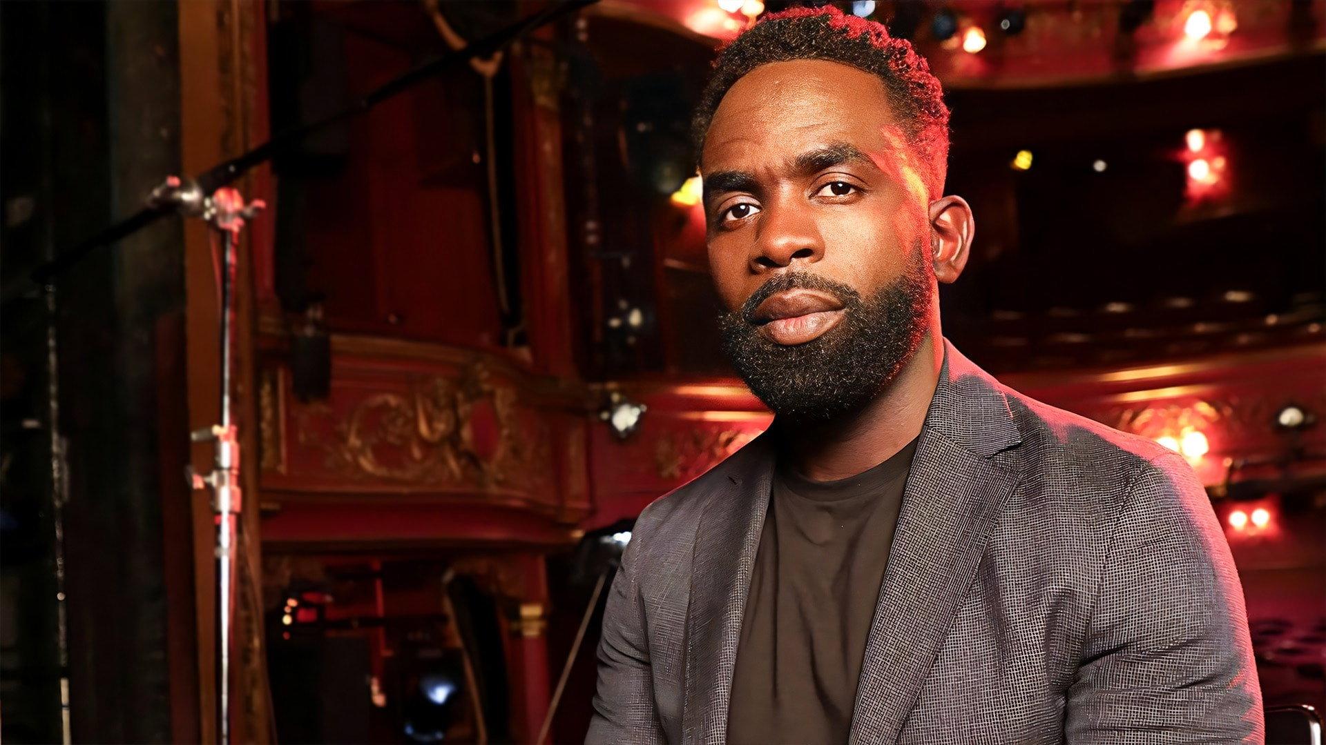 Handle with Care: Jimmy Akingbola 2022 movie scene