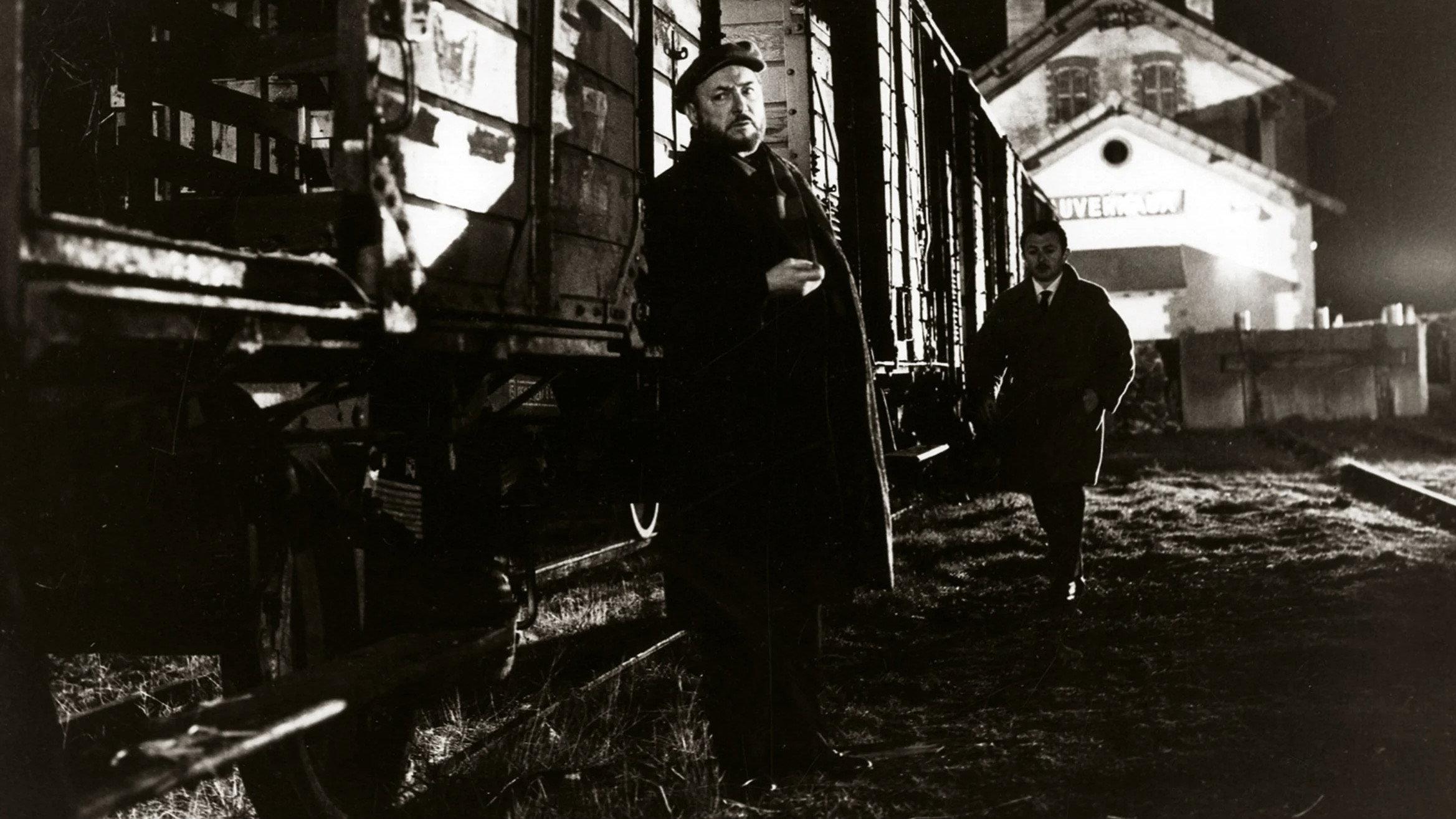 Two Hours to Kill 1966 movie scene