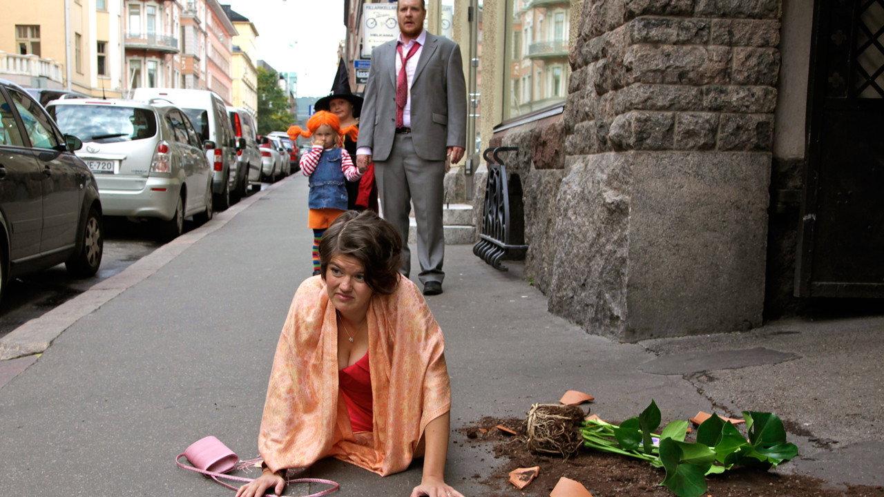 Do I Have to Take Care of Everything? 2012 movie scene