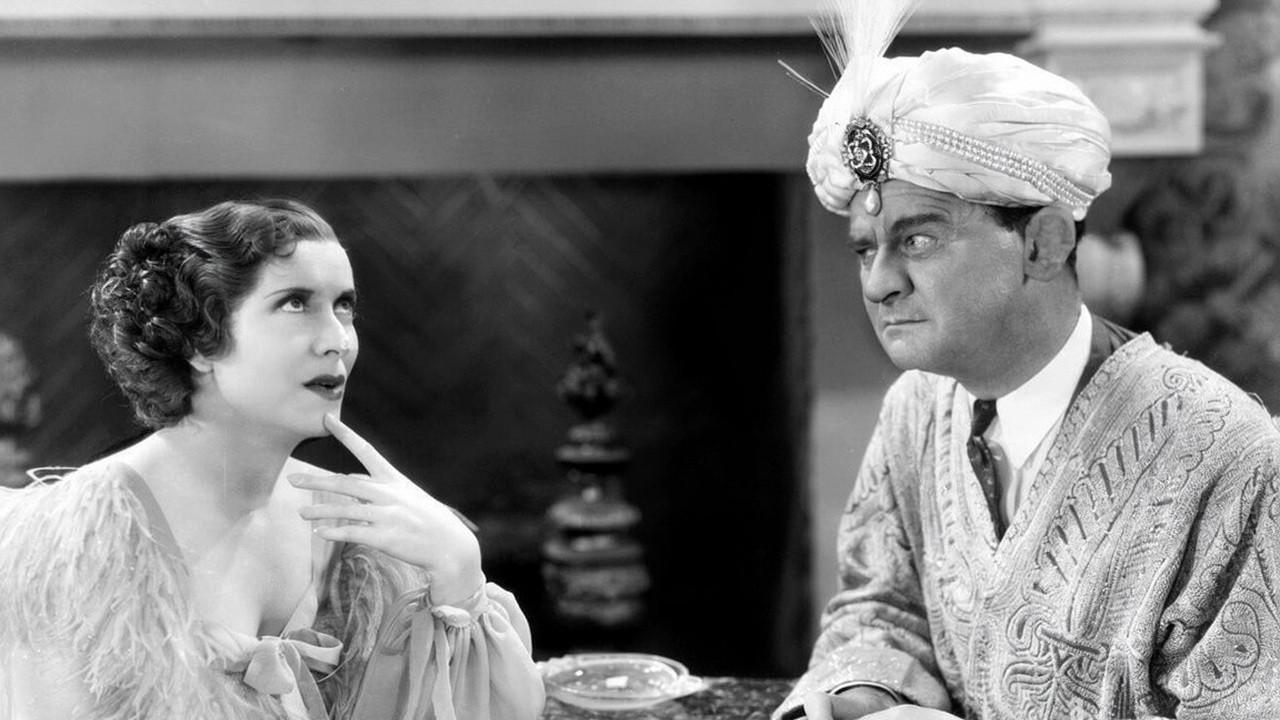 Here Comes Cookie 1935 movie scene