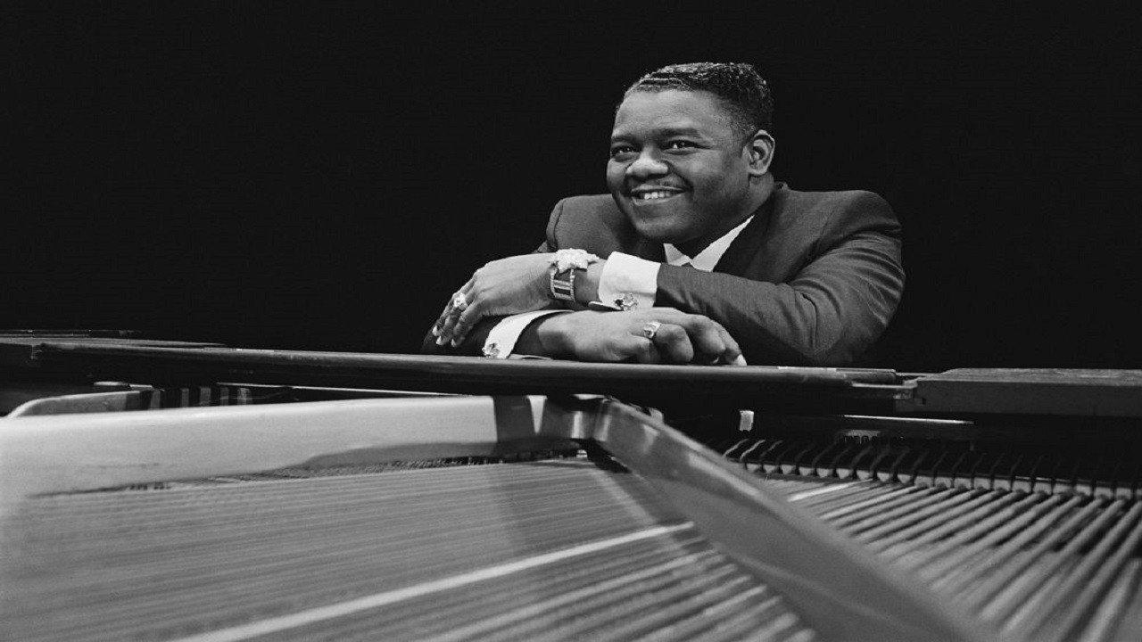 The Legends of New Orleans : The music of Fats Domino 2003 movie scene