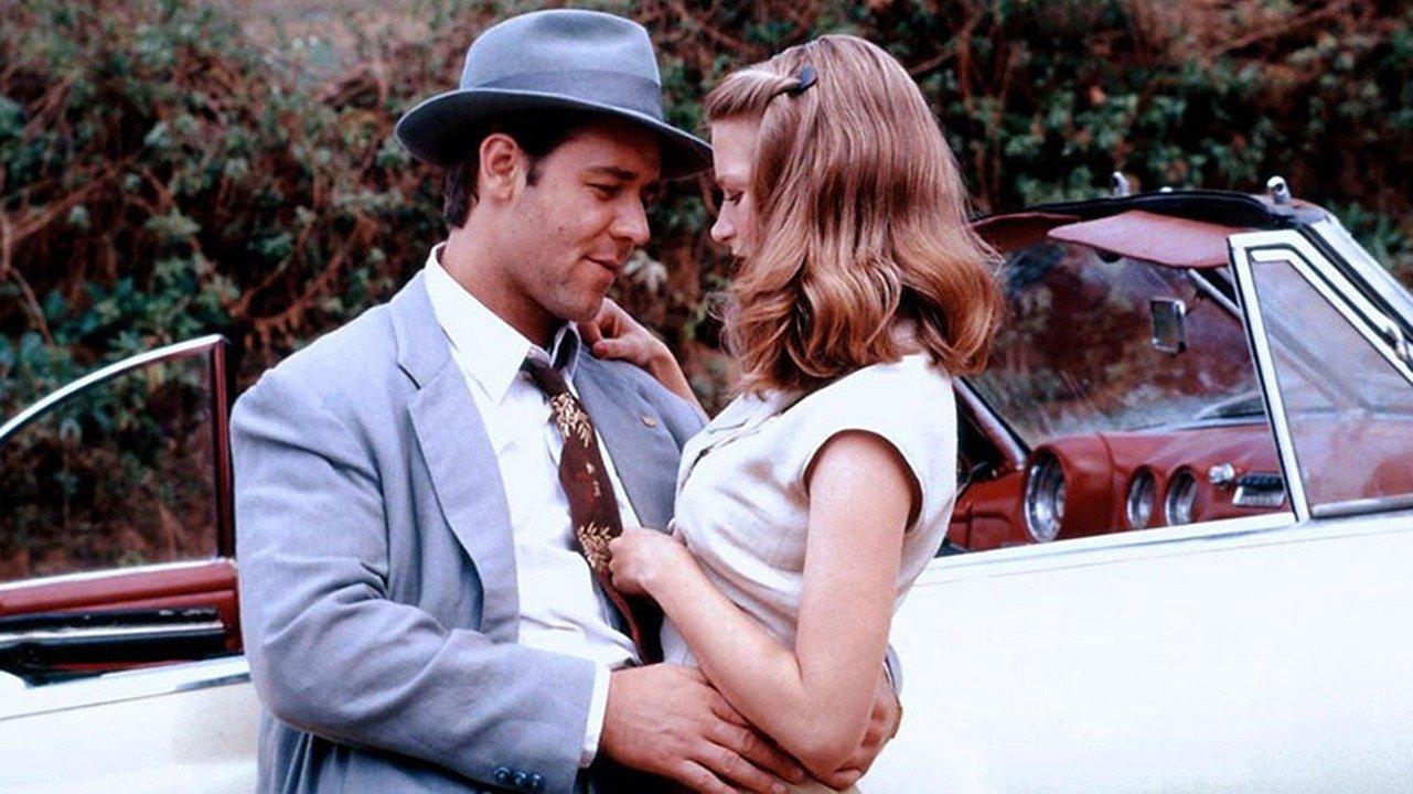 Rough Magic 1995 movie scene