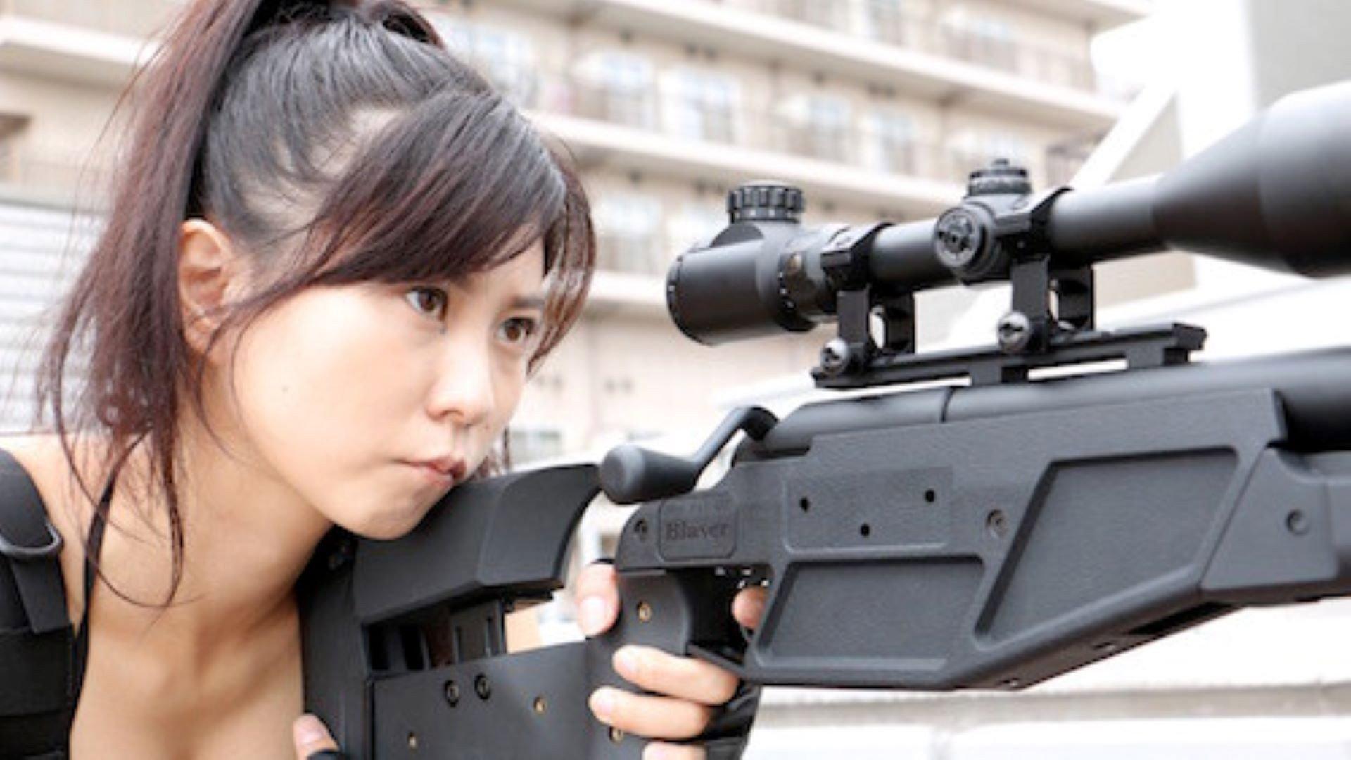 Idol Sniper NEO 2019 movie scene